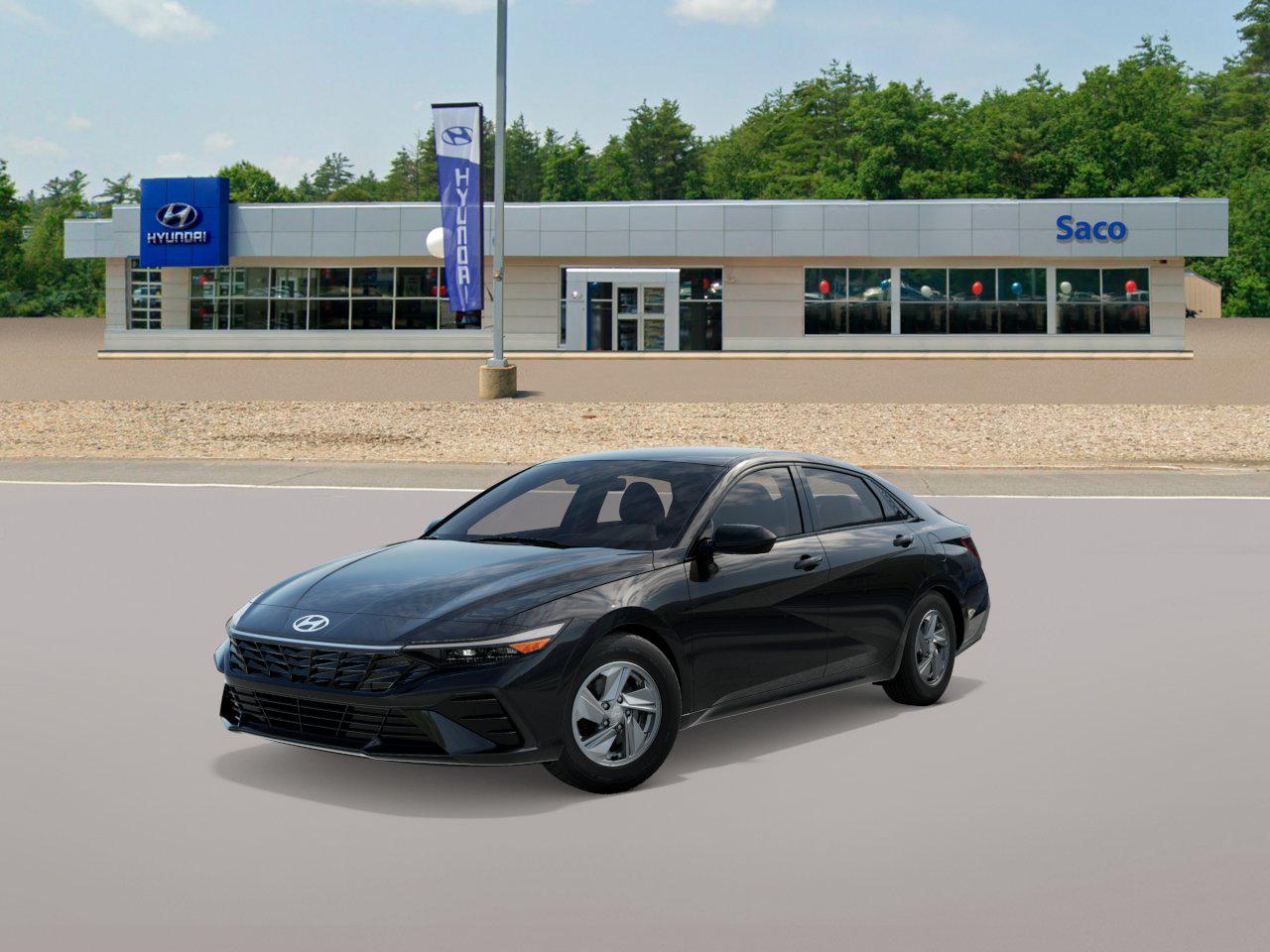 2026 Hyundai Elantra SE's photo