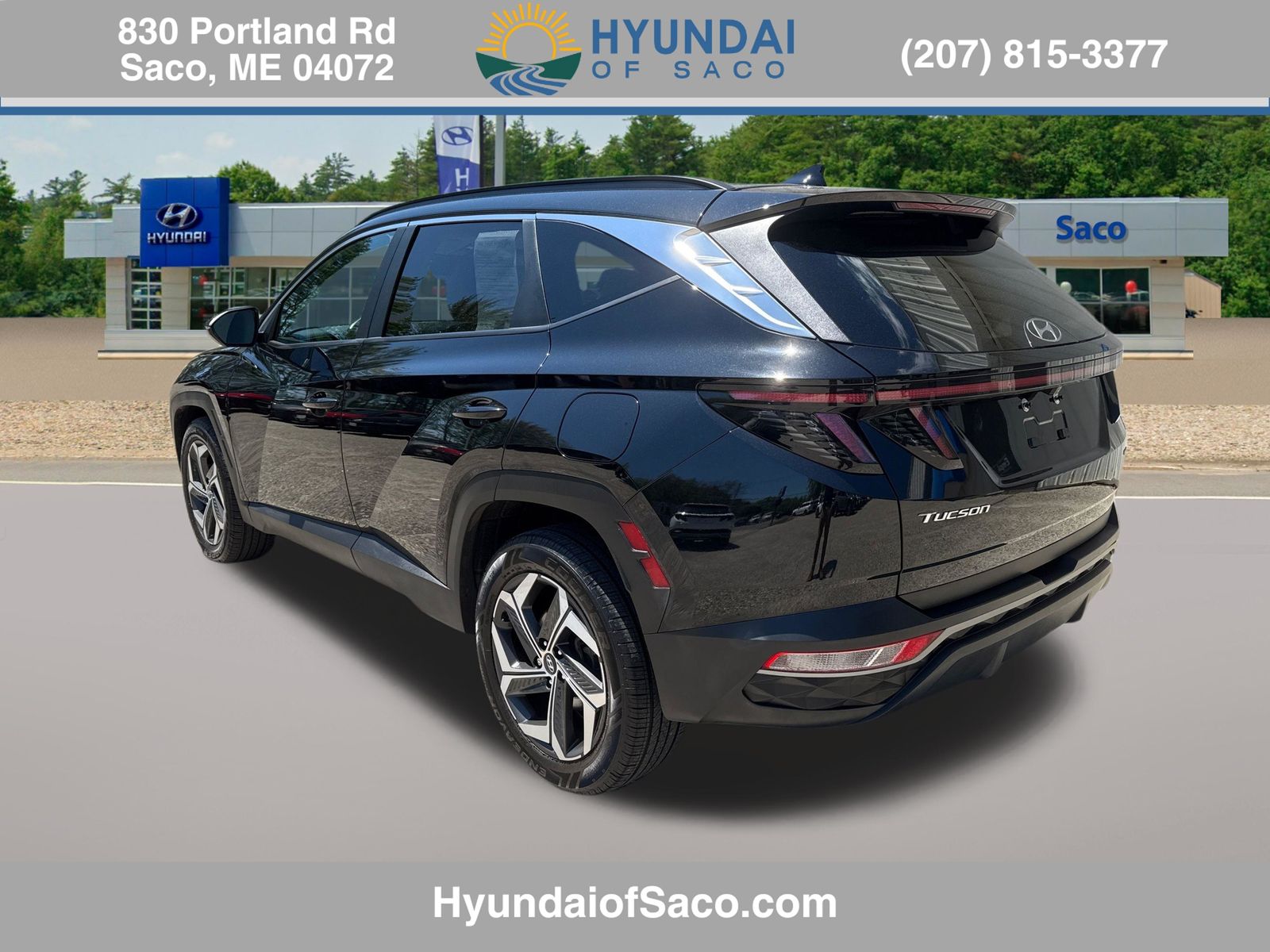 2024 Hyundai Tucson SEL - Photo 7
