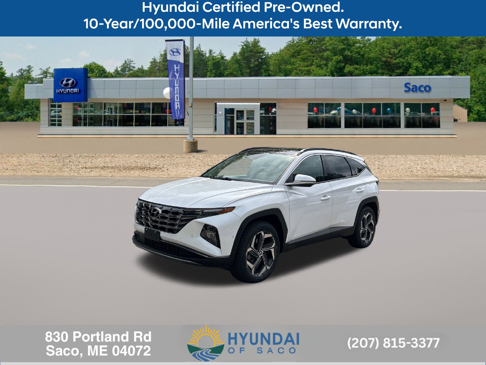  Hyundai Tucson Plug-In Hybrid