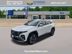 2026 Hyundai Tucson SEL AWD SUV