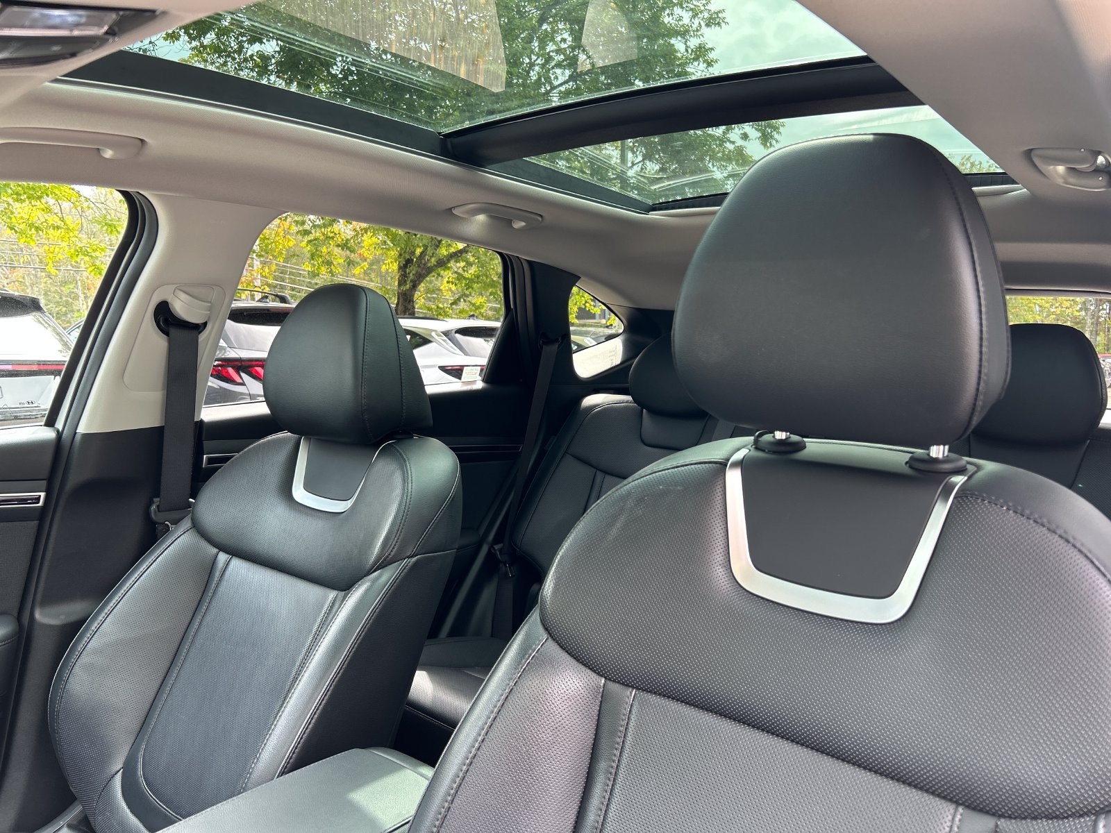 2024 Hyundai Tucson Limited - Photo 24