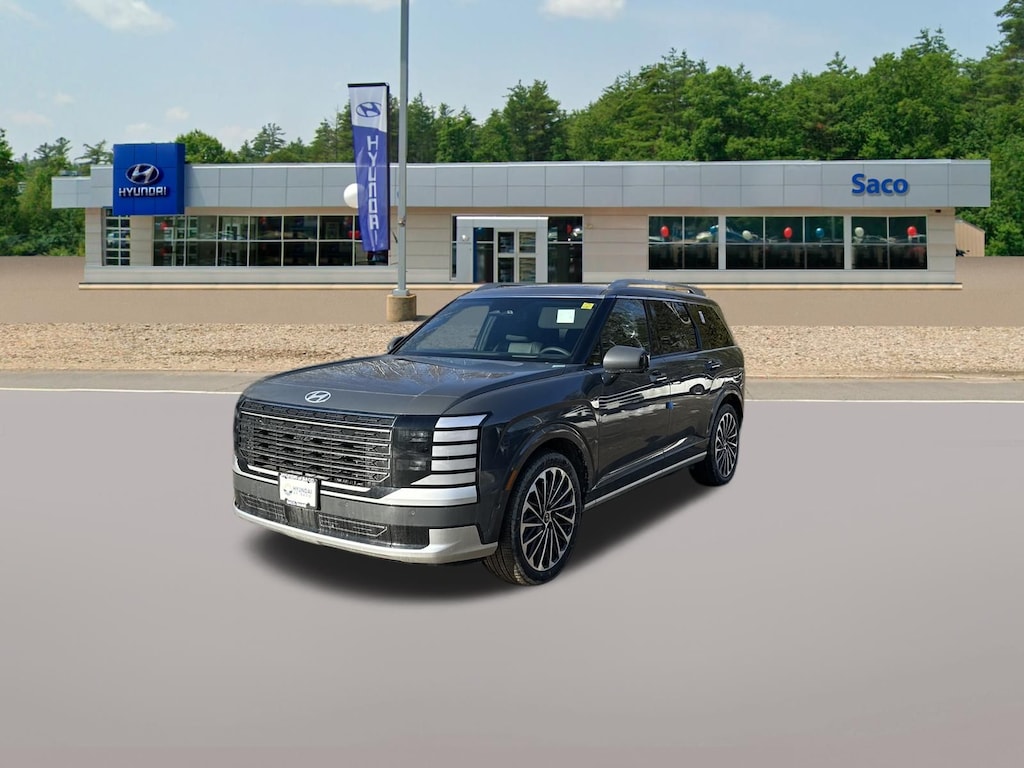 New 2026 Hyundai Palisade Hybrid Calligraphy SUV