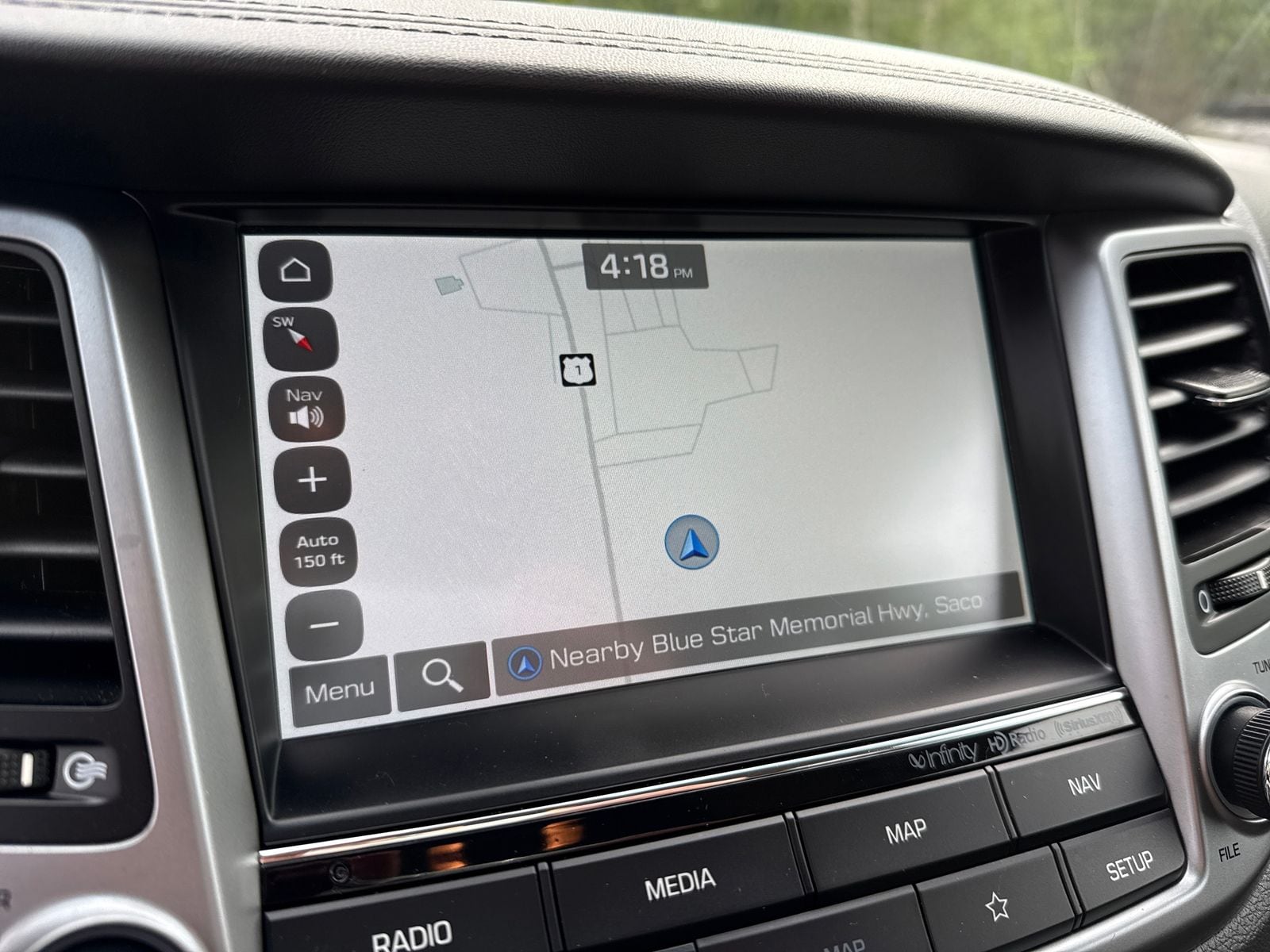 2018 Hyundai Tucson Limited - Photo 18