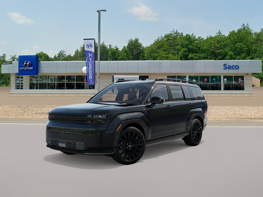 New 2027 Hyundai Santa Fe Calligraphy AWD SUV