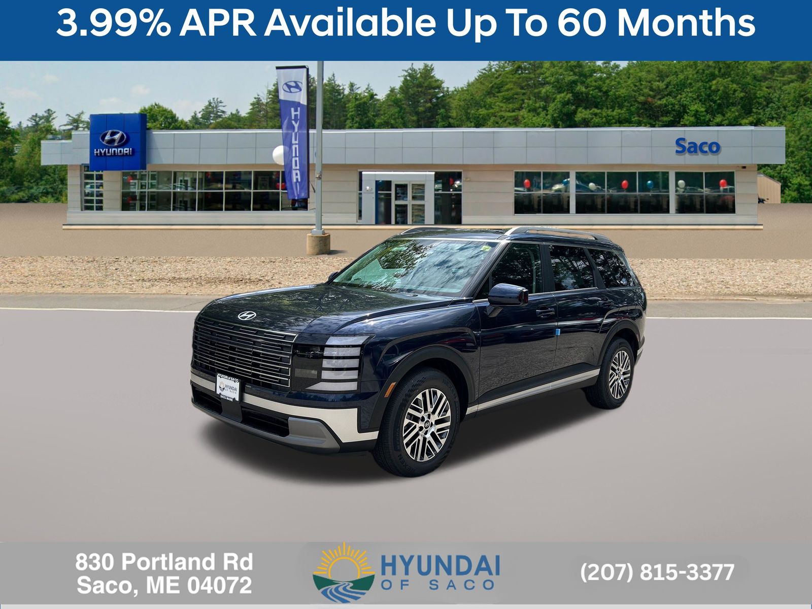 2026 Hyundai Palisade