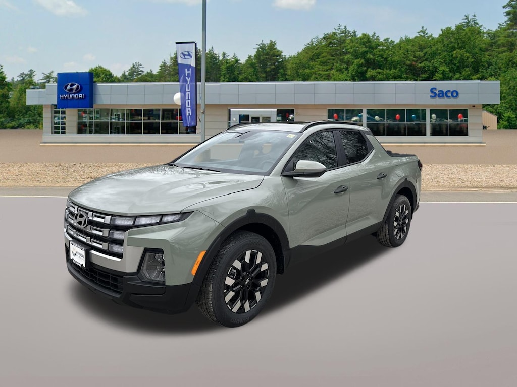 New 2026 Hyundai Santa Cruz SEL Activity AWD Truck