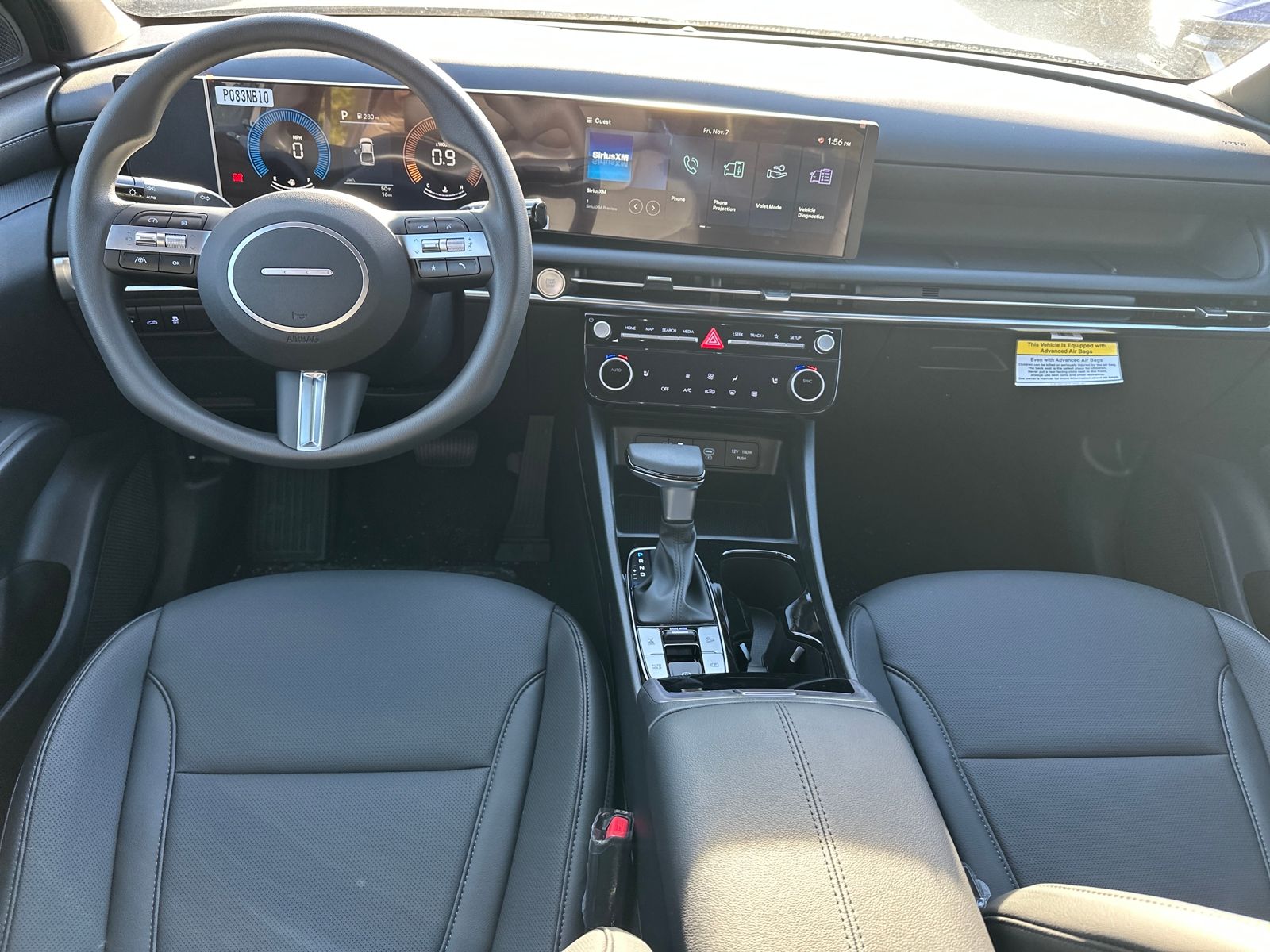 2026 Hyundai Santa Cruz SEL - Photo 16