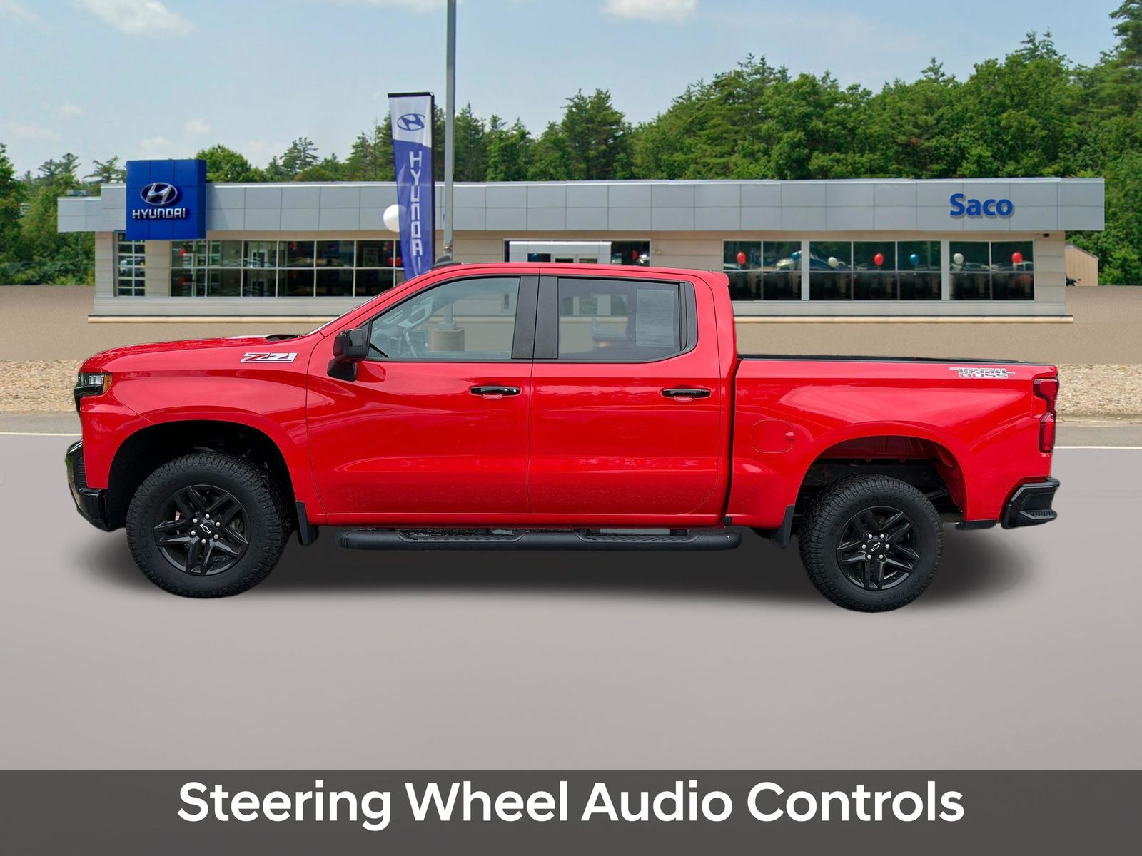 2021 Chevrolet Silverado 1500 LT Trail Boss - Photo 11