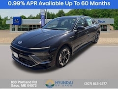 2026 Hyundai Sonata SEL Sport Sedan