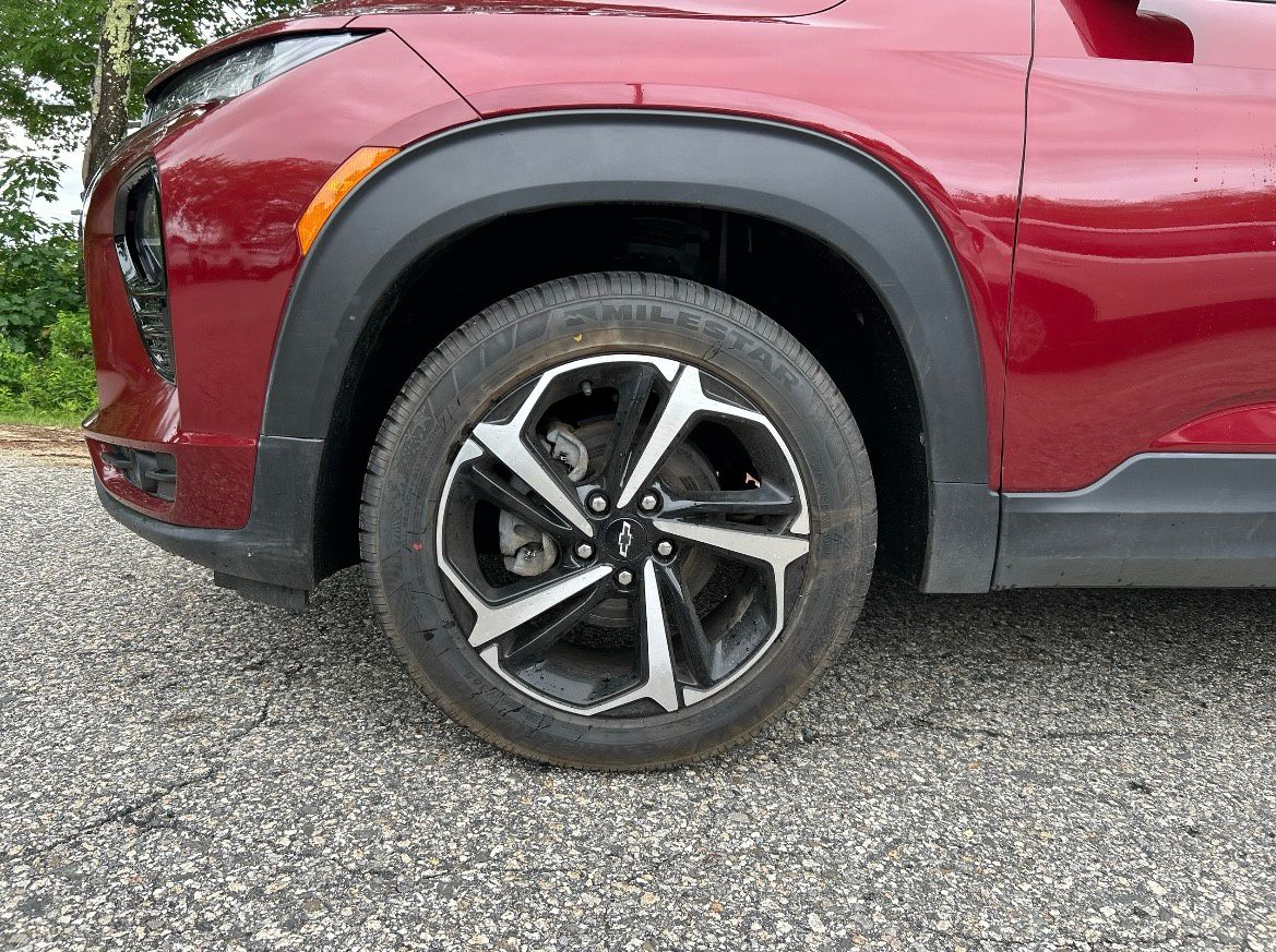 2023 Chevrolet TrailBlazer RS - Photo 10