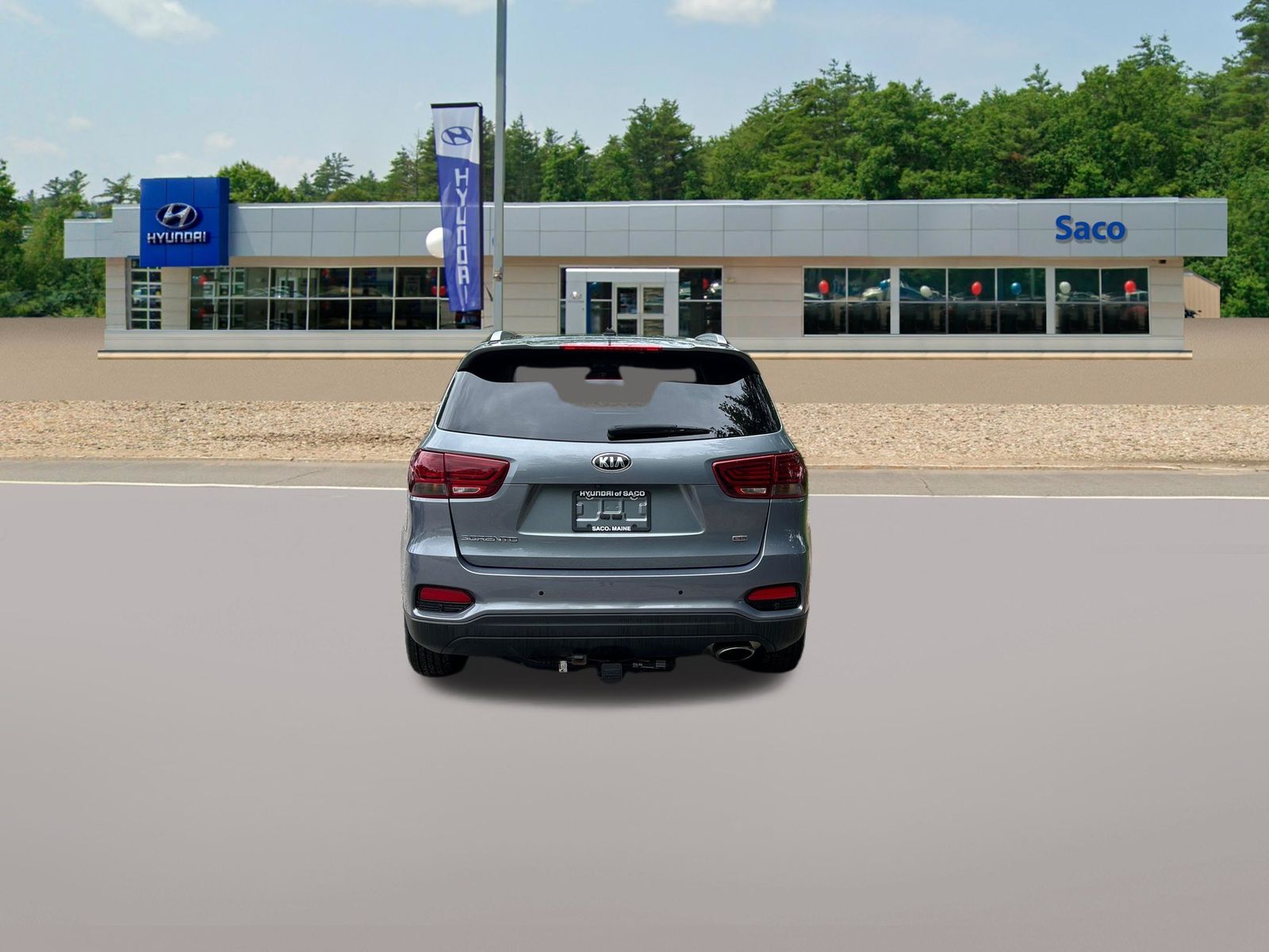2020 Kia Sorento LX - Photo 7