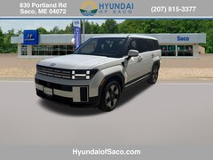 2026 Hyundai Santa Fe Hybrid SE SUV