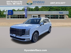 2026 Hyundai Palisade Calligraphy AWD SUV
