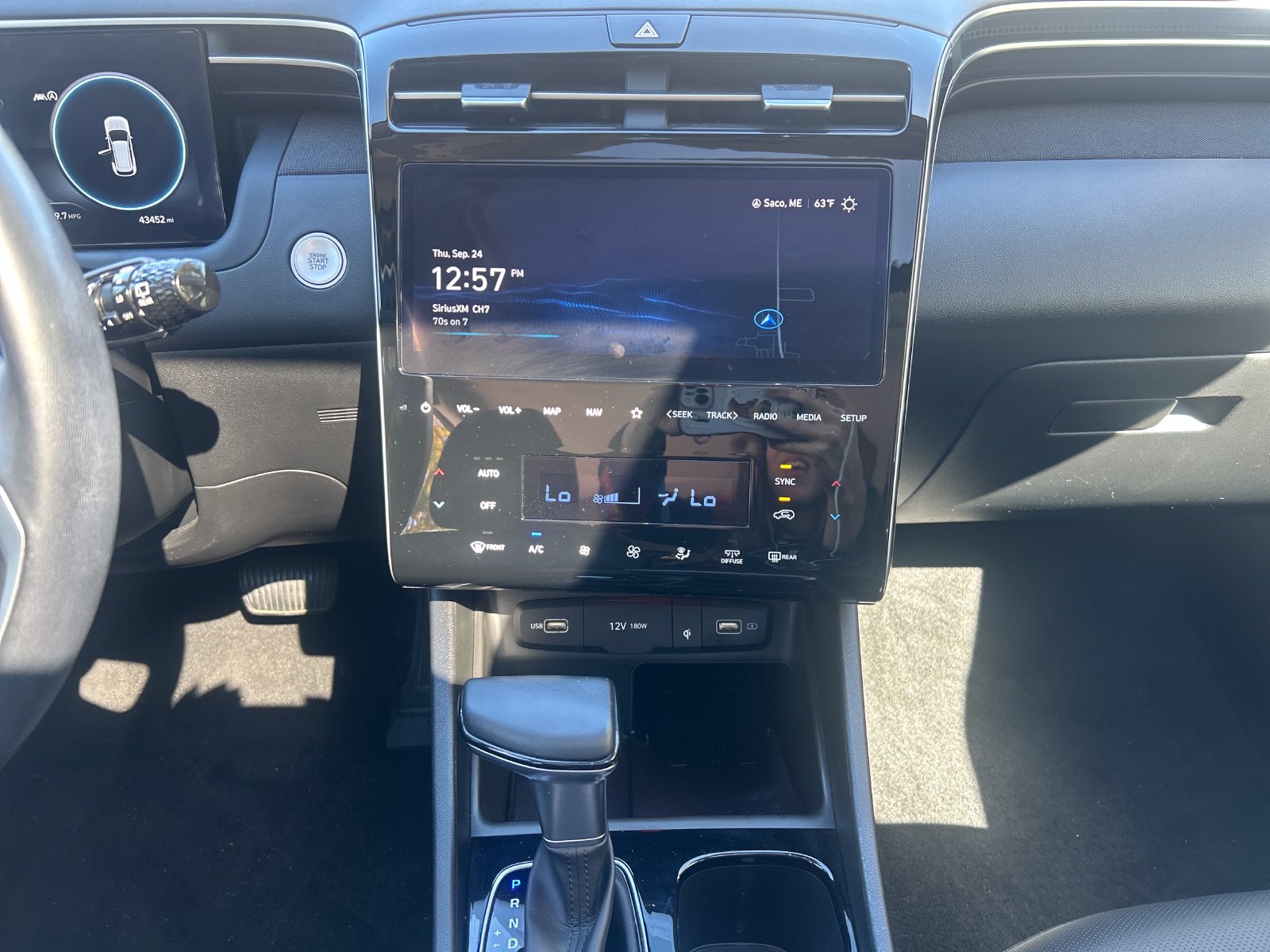 2024 Hyundai Tucson SEL - Photo 11