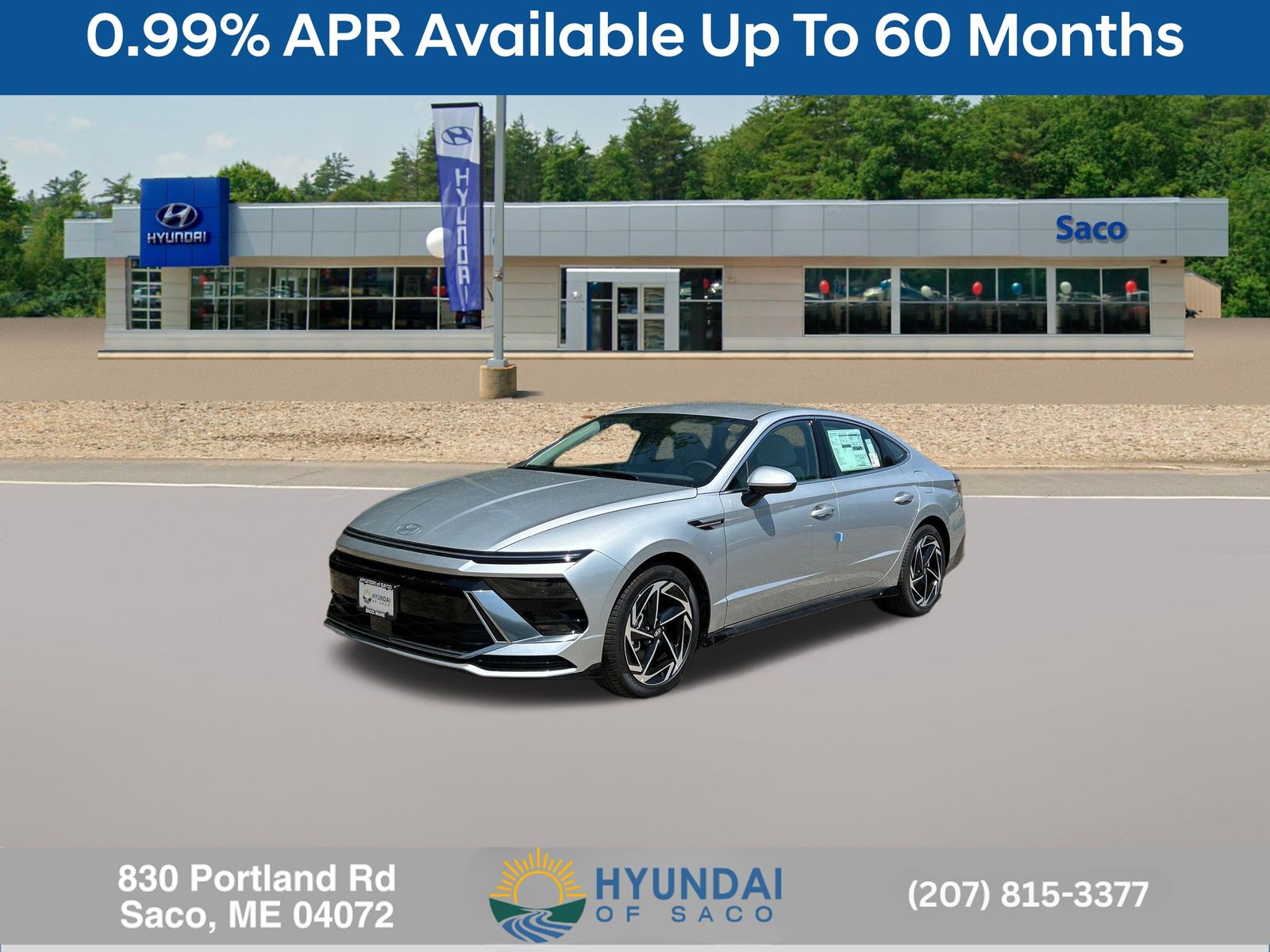 2026 Hyundai Sonata