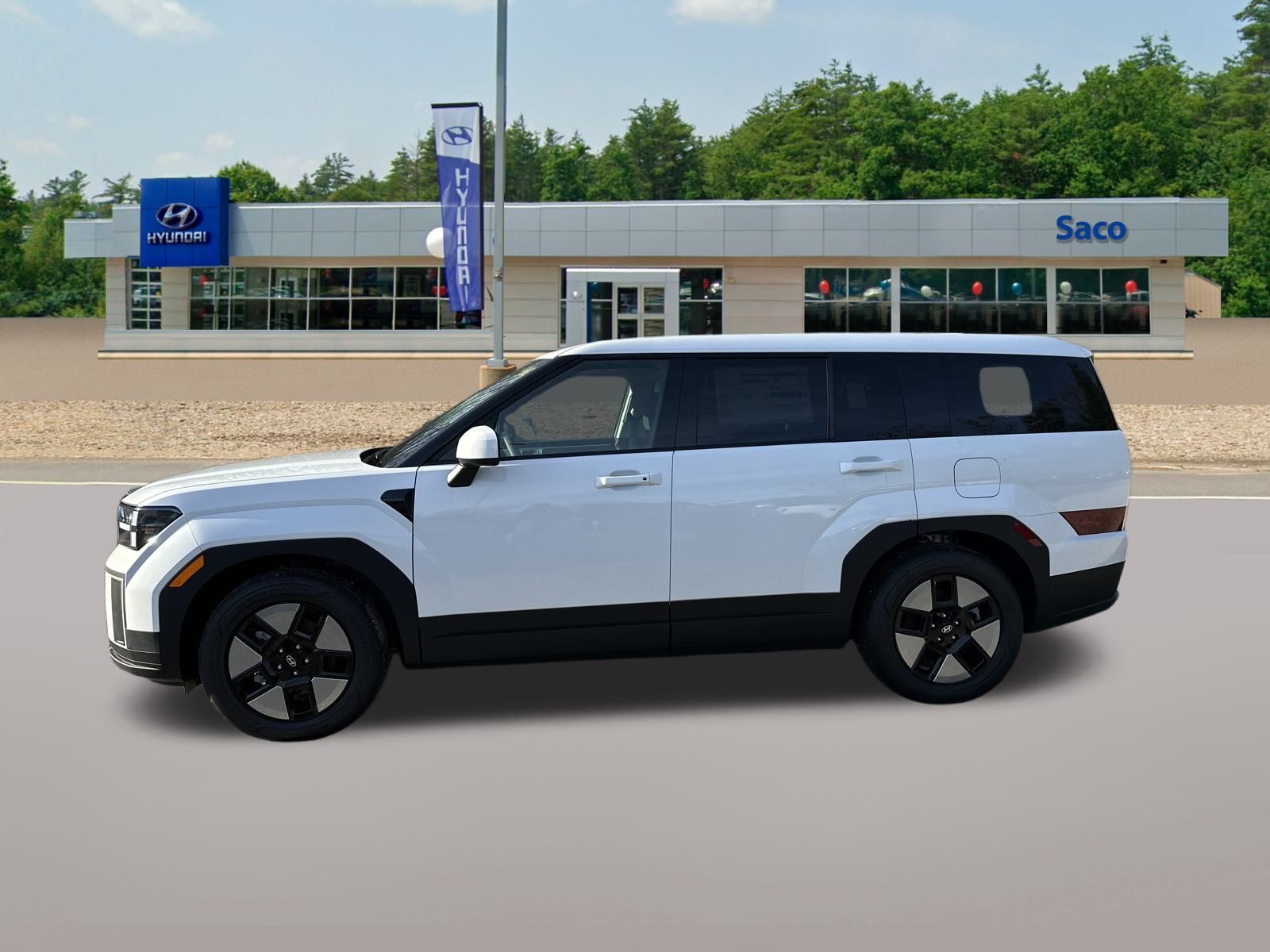 2026 Hyundai Santa Fe SE - Photo 6