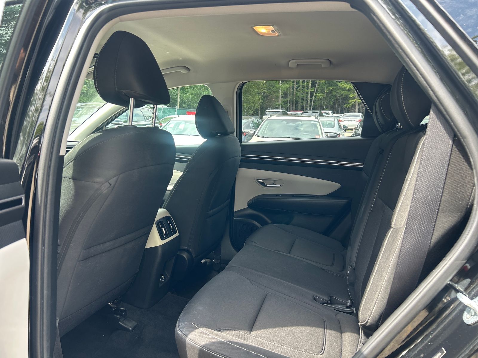 2023 Hyundai Tucson SEL - Photo 21
