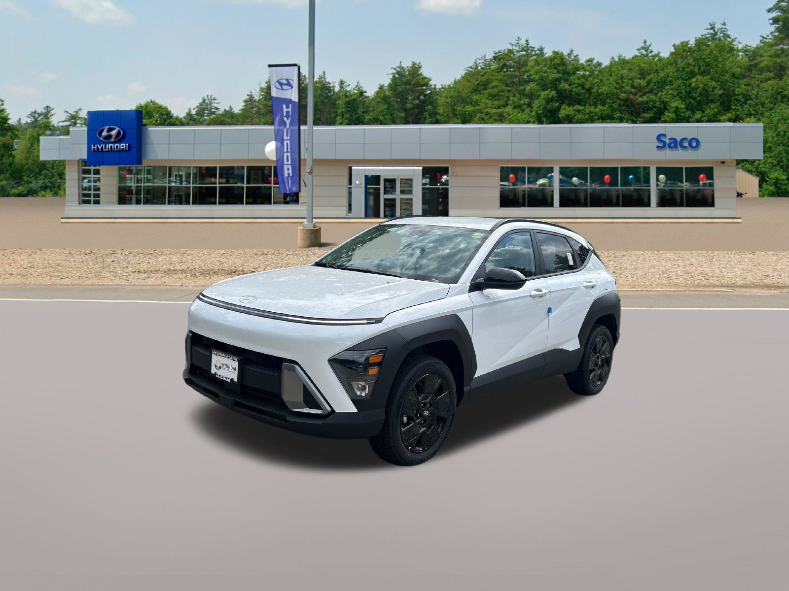 New 2027 Hyundai Kona SEL Sport AWD SUV