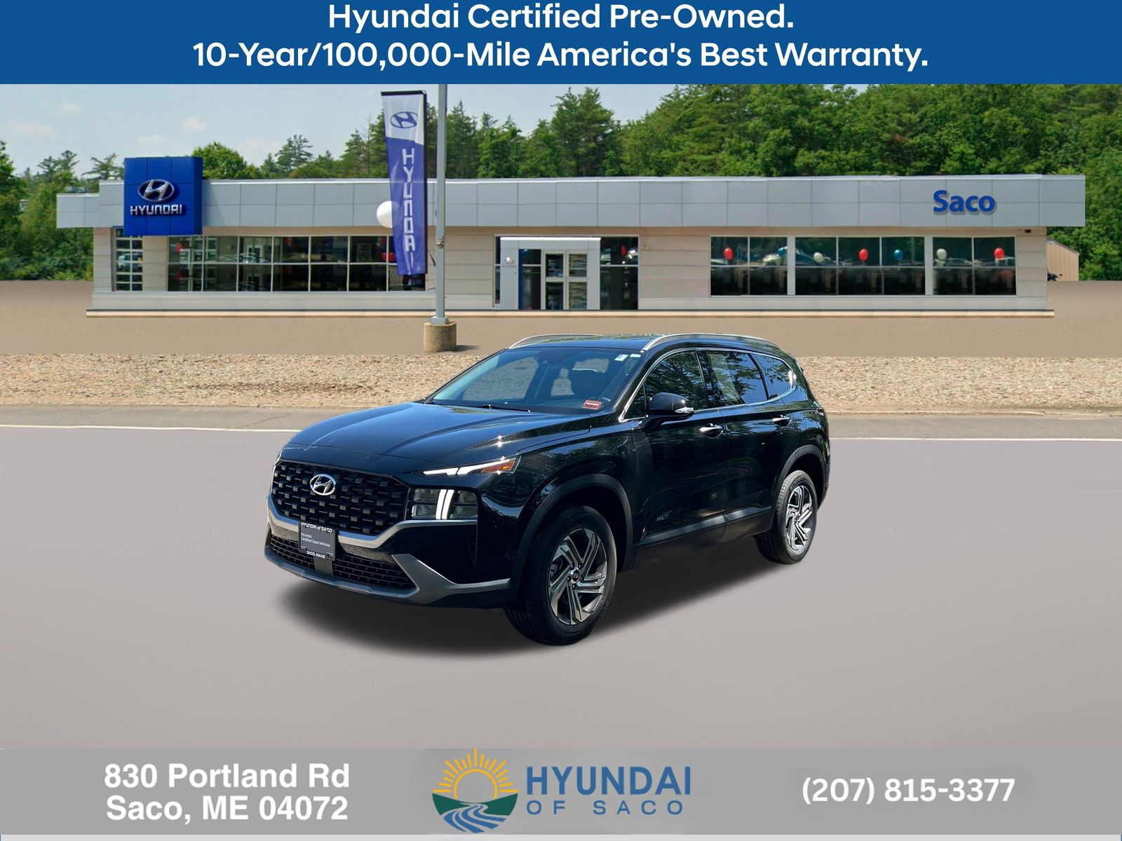 2023 Hyundai Santa Fe
