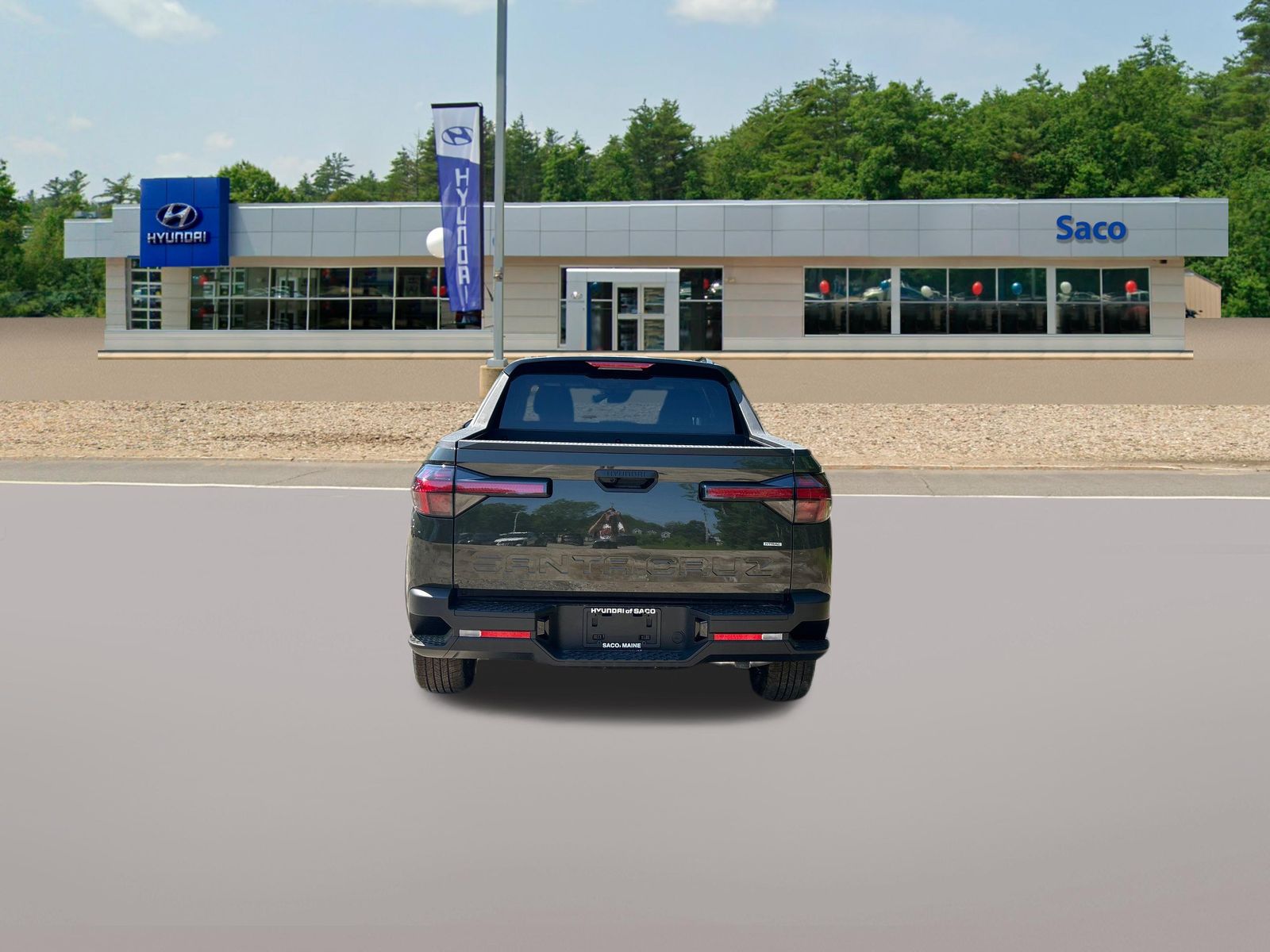 2026 Hyundai Santa Cruz SEL - Photo 7