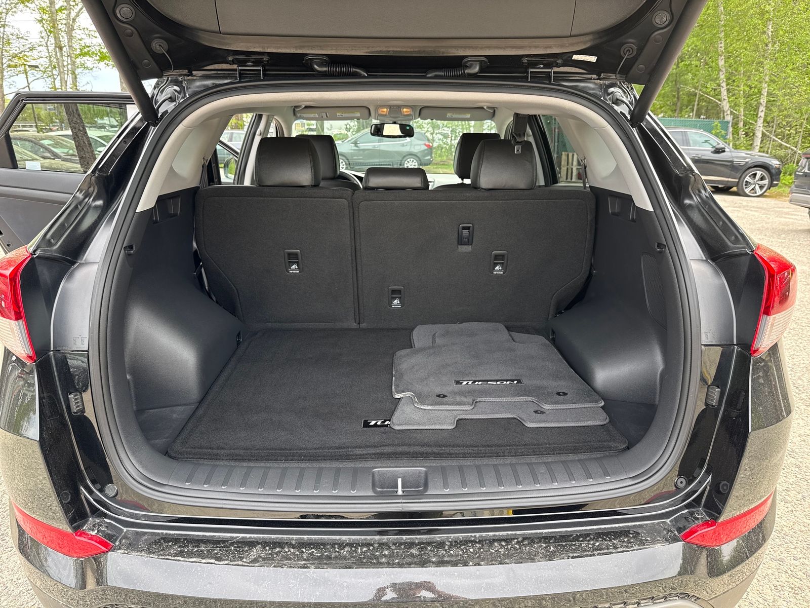 2018 Hyundai Tucson Limited - Photo 20