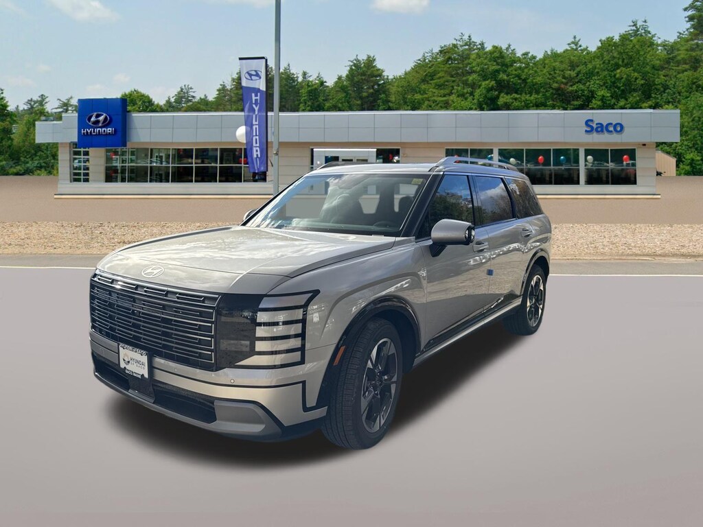 New 2026 Hyundai Palisade Limited AWD SUV