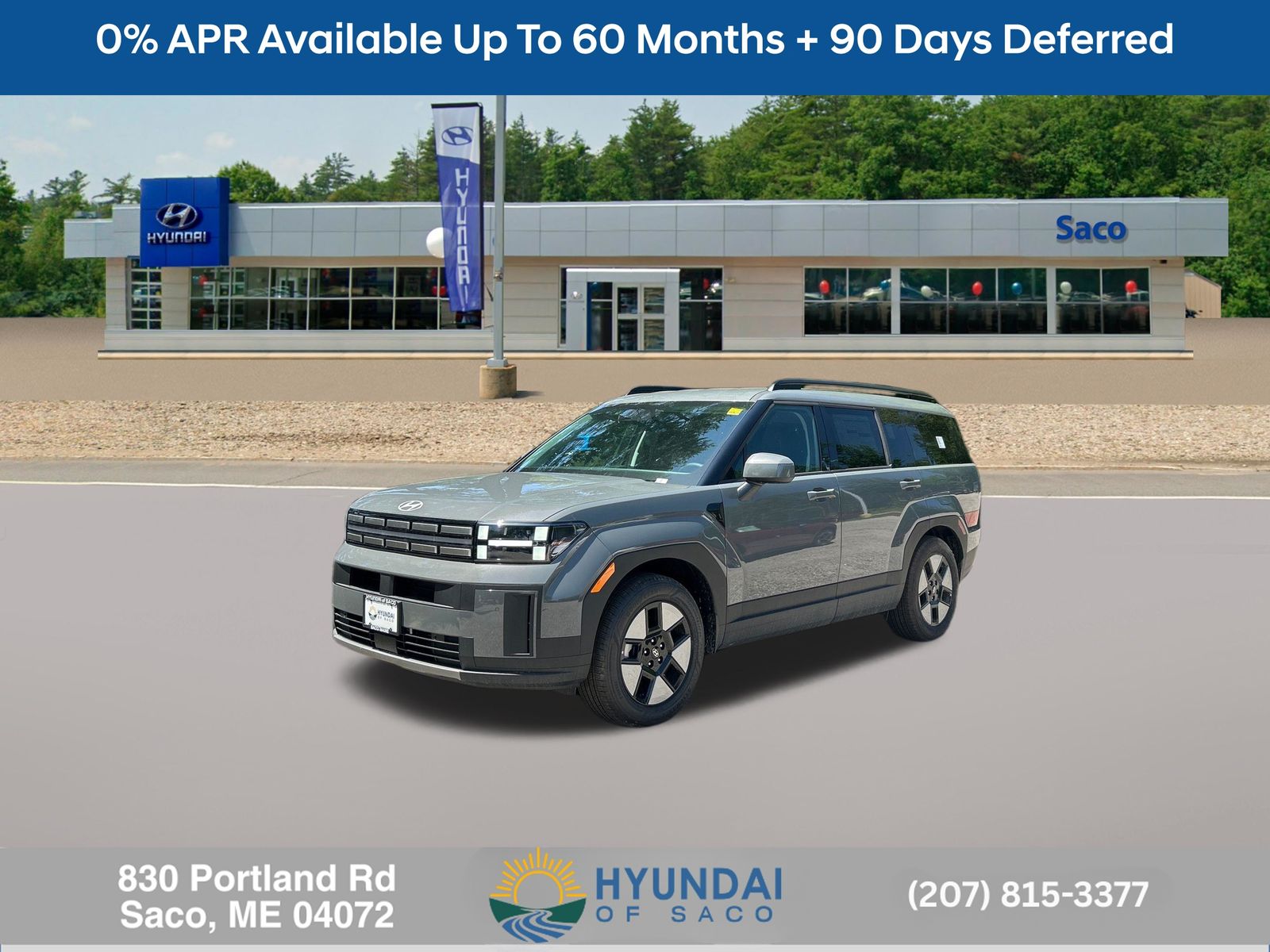 2026 Hyundai Santa Fe Hybrid