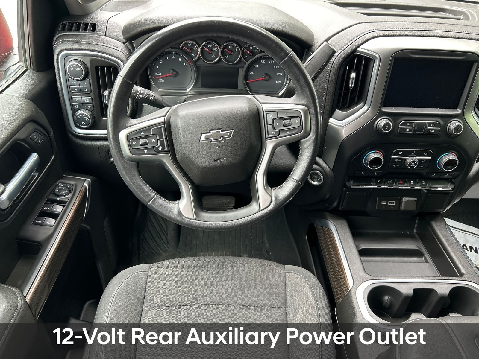 2021 Chevrolet Silverado 1500 LT Trail Boss - Photo 23