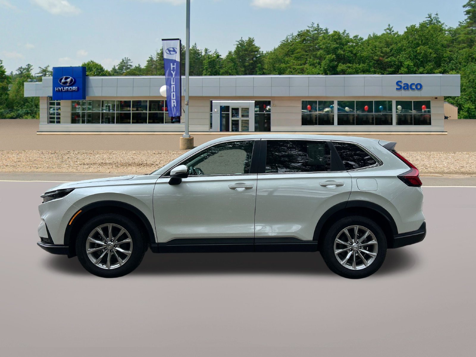 2023 Honda CR-V EX-L - Photo 8