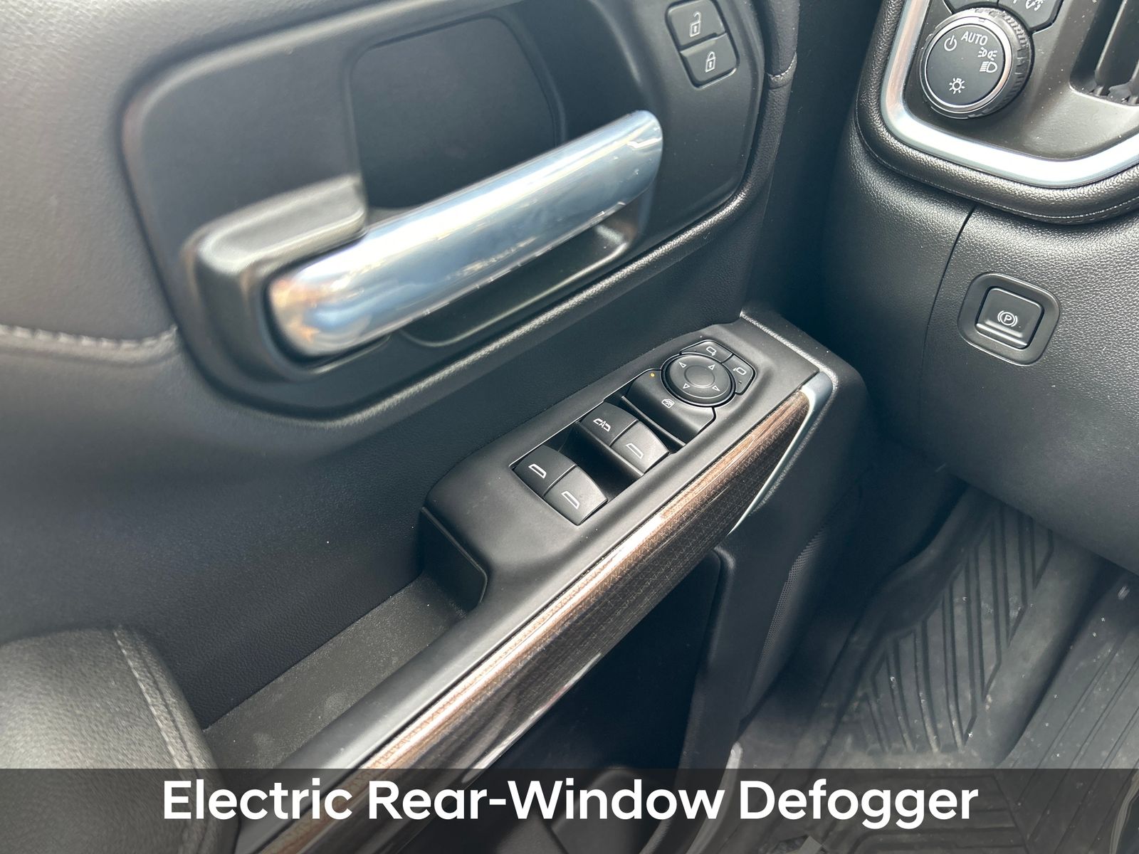 2021 Chevrolet Silverado 1500 LT Trail Boss - Photo 15