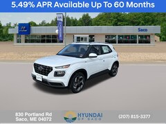 2026 Hyundai Venue SEL SUV
