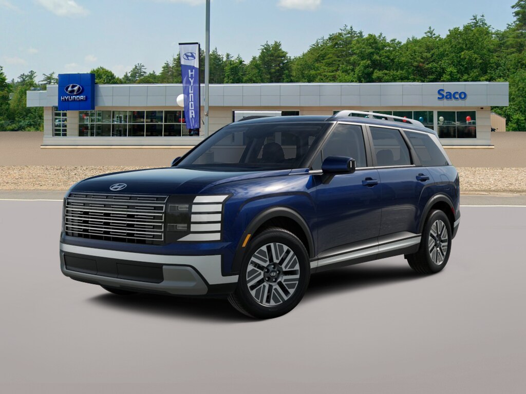 New 2026 Hyundai Palisade Hybrid SEL 8P SUV
