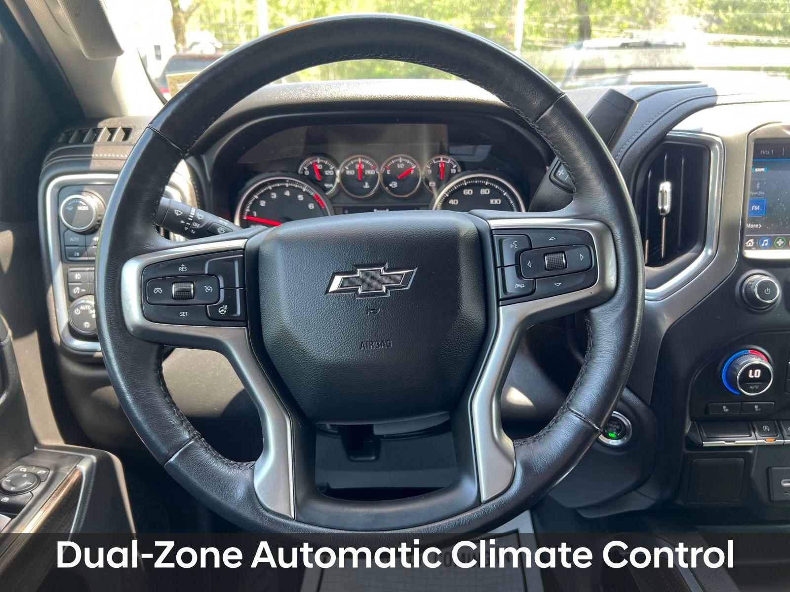 2021 Chevrolet Silverado 1500 LT Trail Boss - Photo 17