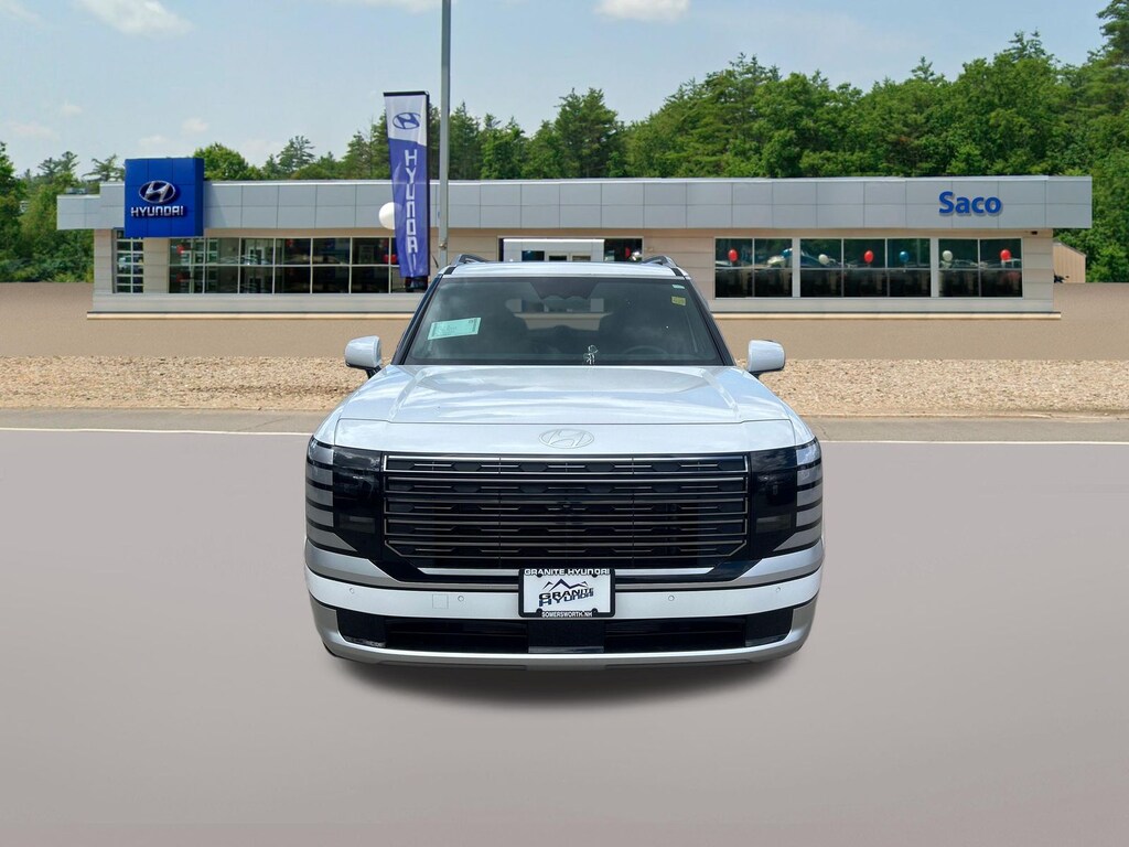 New 2026 Hyundai Palisade SUV