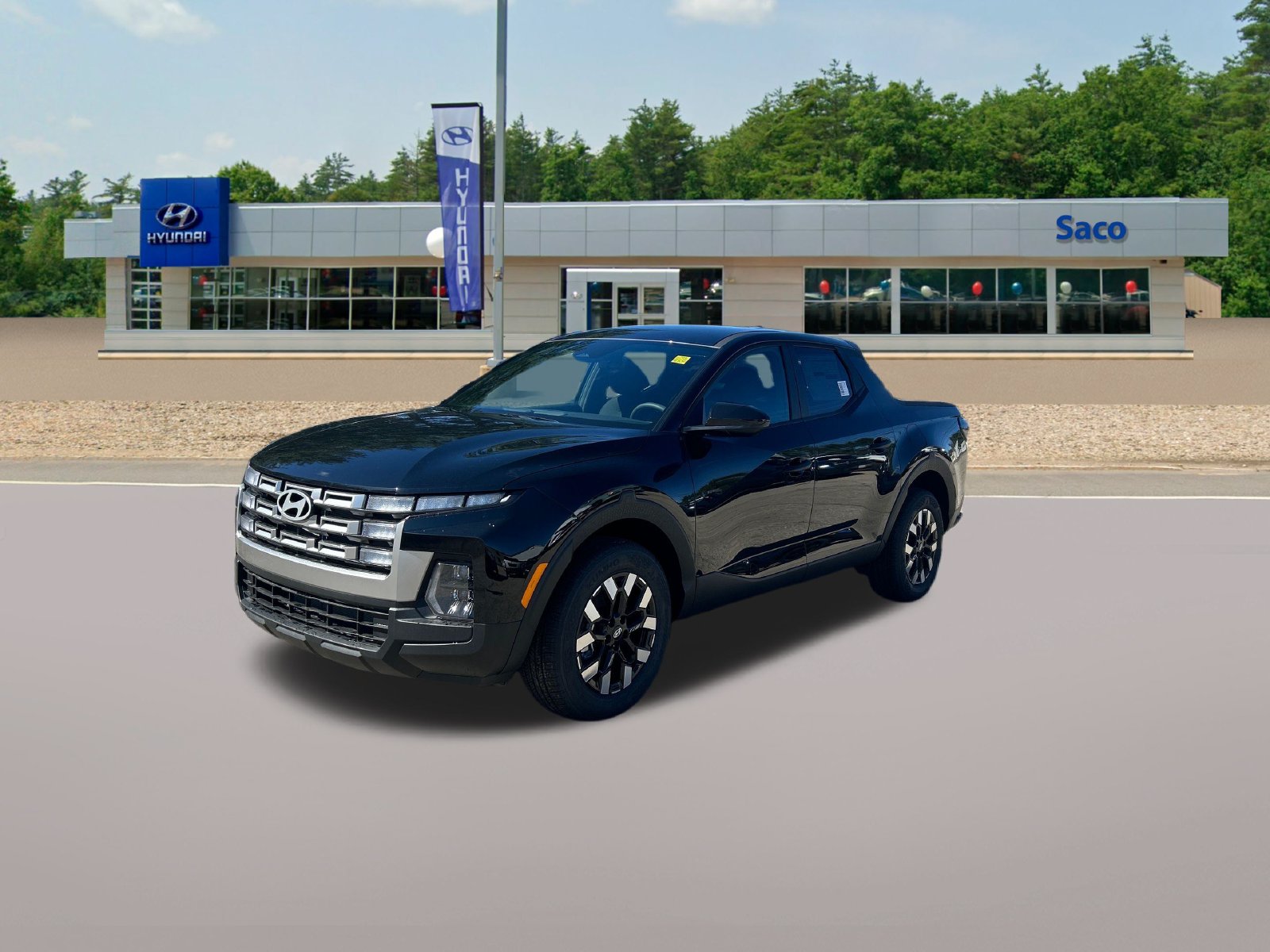 New 2026 Hyundai Santa Cruz SE AWD Truck