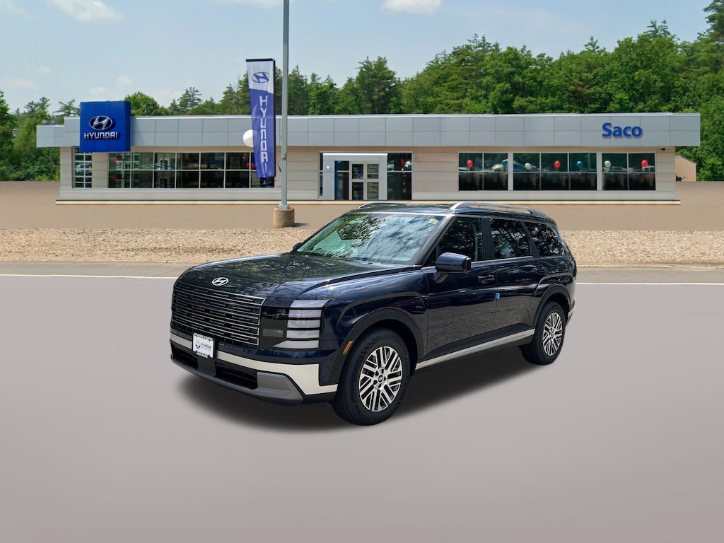 New 2026 Hyundai Palisade SEL AWD SUV