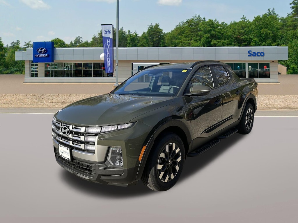 New 2026 Hyundai Santa Cruz SEL AWD Truck