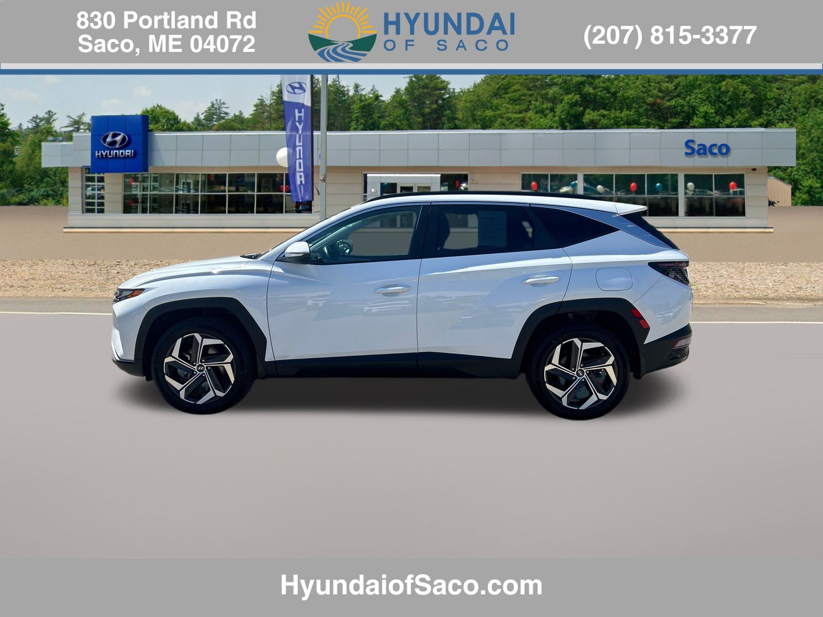 2023 Hyundai Tucson SEL - Photo 9