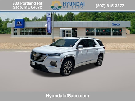 2023 Chevrolet Traverse Premier SUV