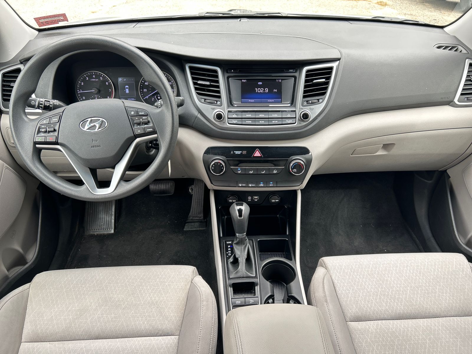 2016 Hyundai Tucson Eco - Photo 16