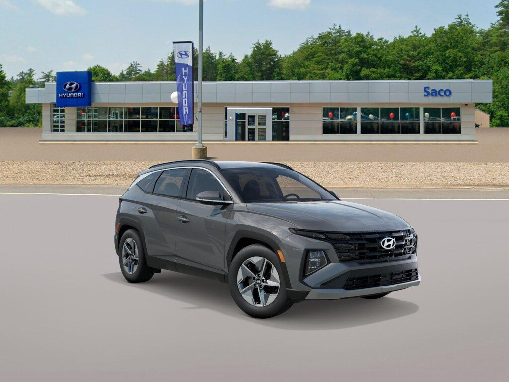 New 2026 Hyundai Tucson SEL AWD SUV