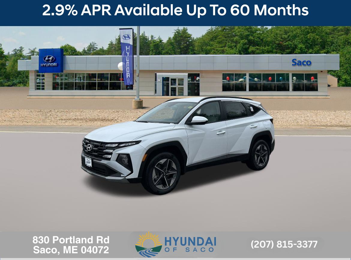  Hyundai Tucson Hybrid