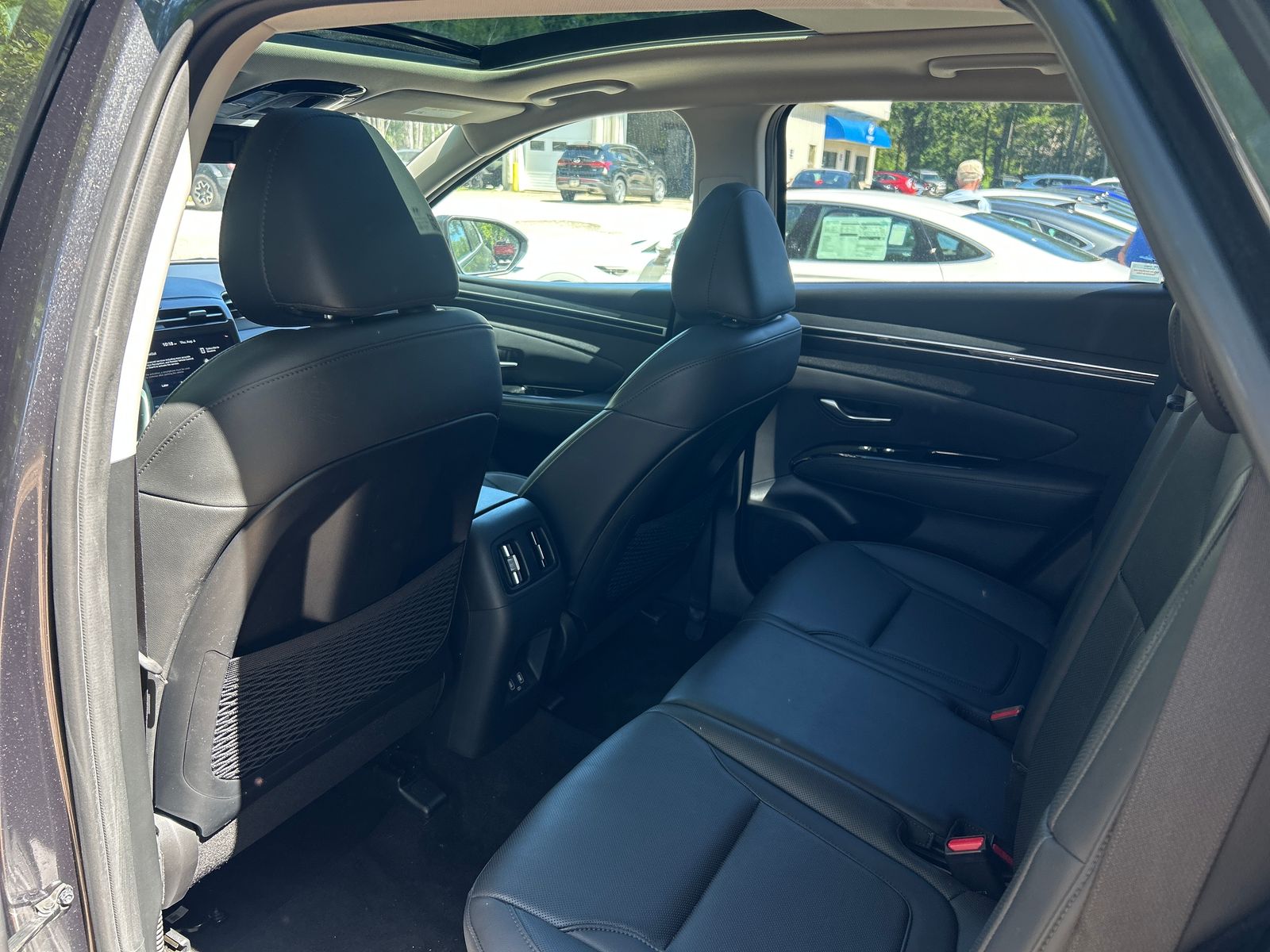 2023 Hyundai Tucson Limited - Photo 22
