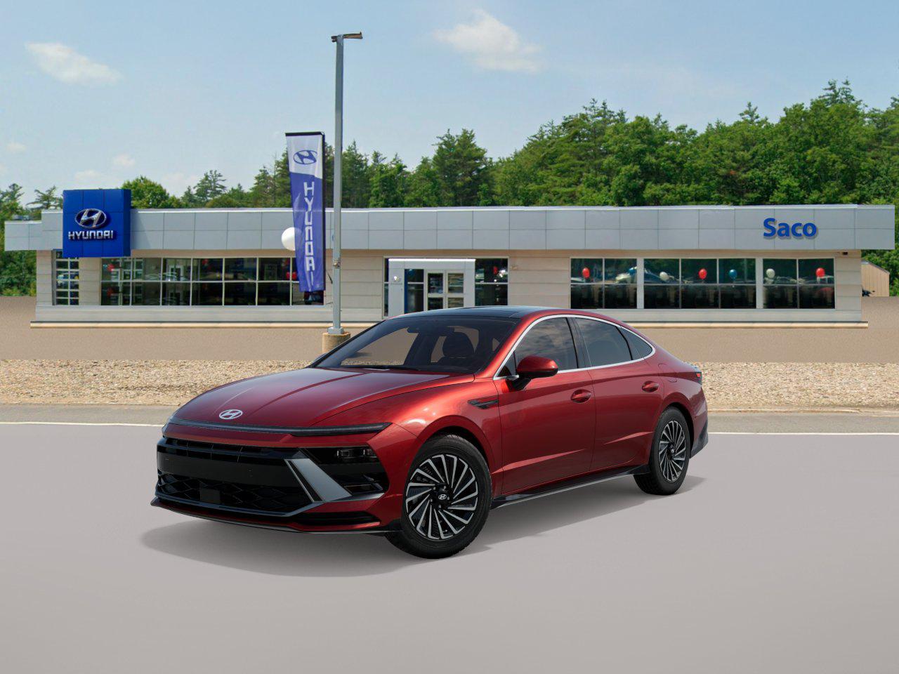 2026 Hyundai Sonata Hybrid