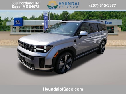2025 Hyundai Santa Fe Limited AWD SUV