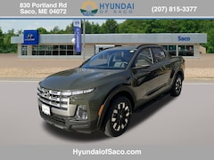 2026 Hyundai Santa Cruz SEL AWD Truck
