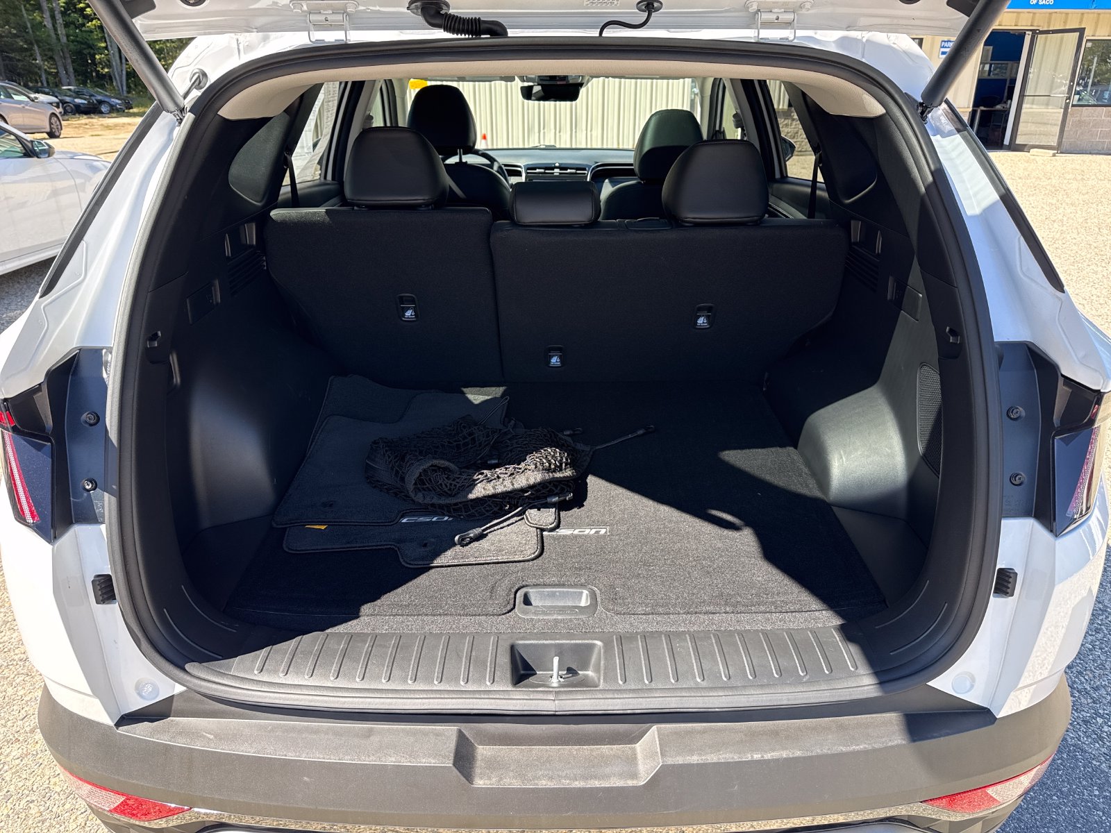 2024 Hyundai Tucson Limited - Photo 26