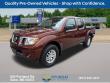 Used 2016 Nissan Frontier SV Truck