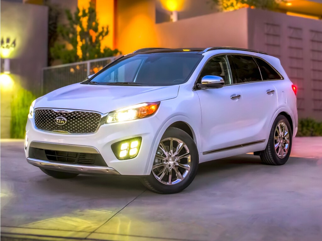 Used 2018 Kia Sorento LX SUV