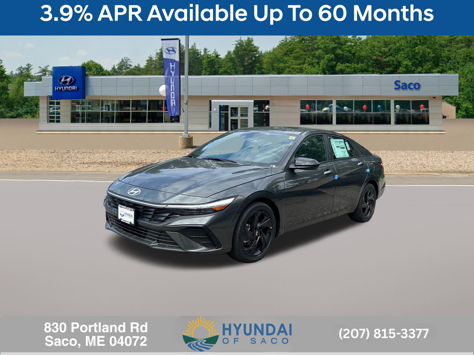 2026 Hyundai Elantra